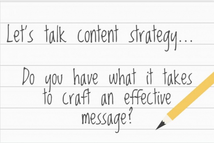 Crafting an Effective Message