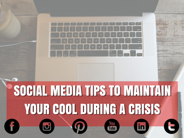 Mitigating Social Media Madness During a Crisis