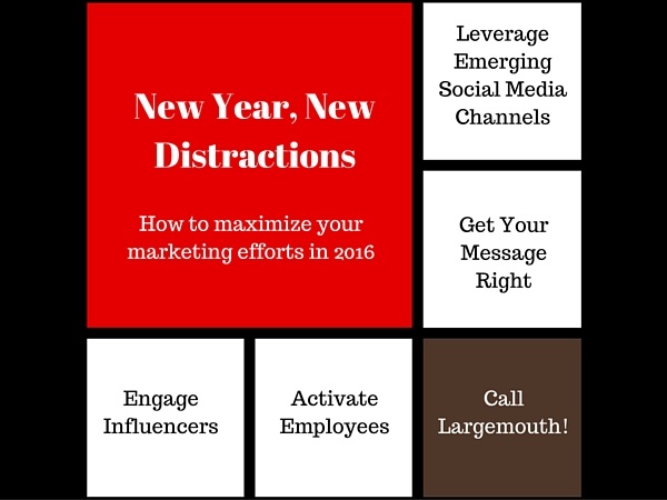 New Year, New Distractions