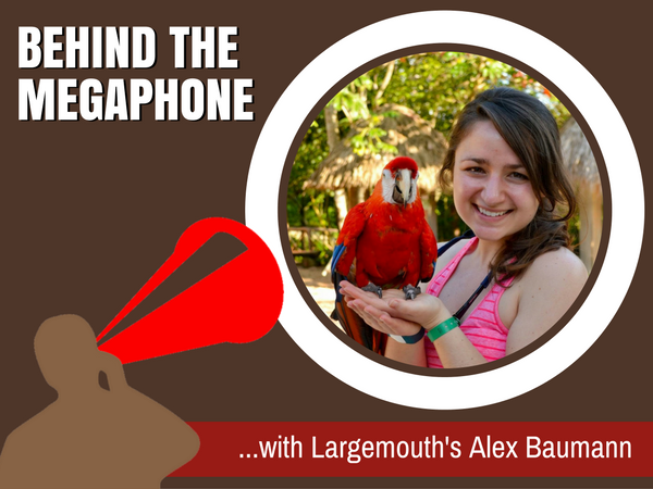Behind the Megaphone: Alex Baumann
