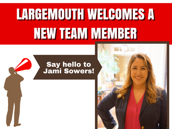 Largemouth Communications Announces New Hire