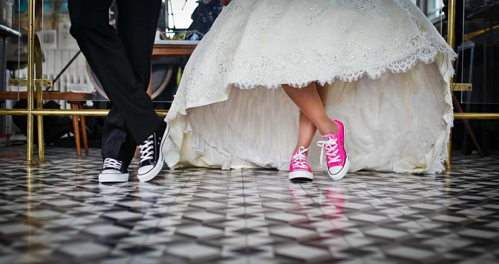 dancers feet